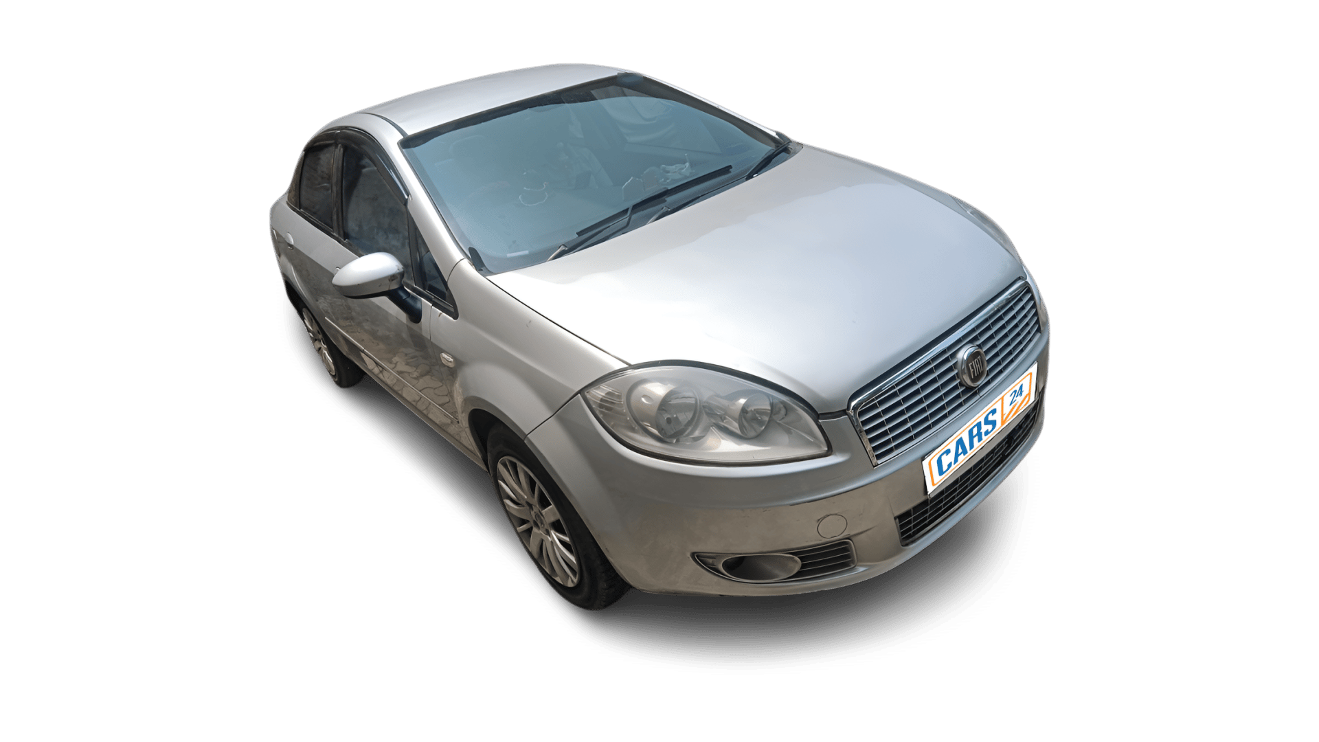 2010 Fiat Linea - Sedan - Petrol - Manual - ₹1.25 lakh